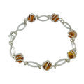 Honey Baltic Amber Bracelet