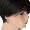 Baltic Honey Amber Earrings "Matilda"