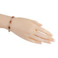 Sterling Silver Honey Baltic Amber Bracelet "Kim", Amber Jewelry Collection