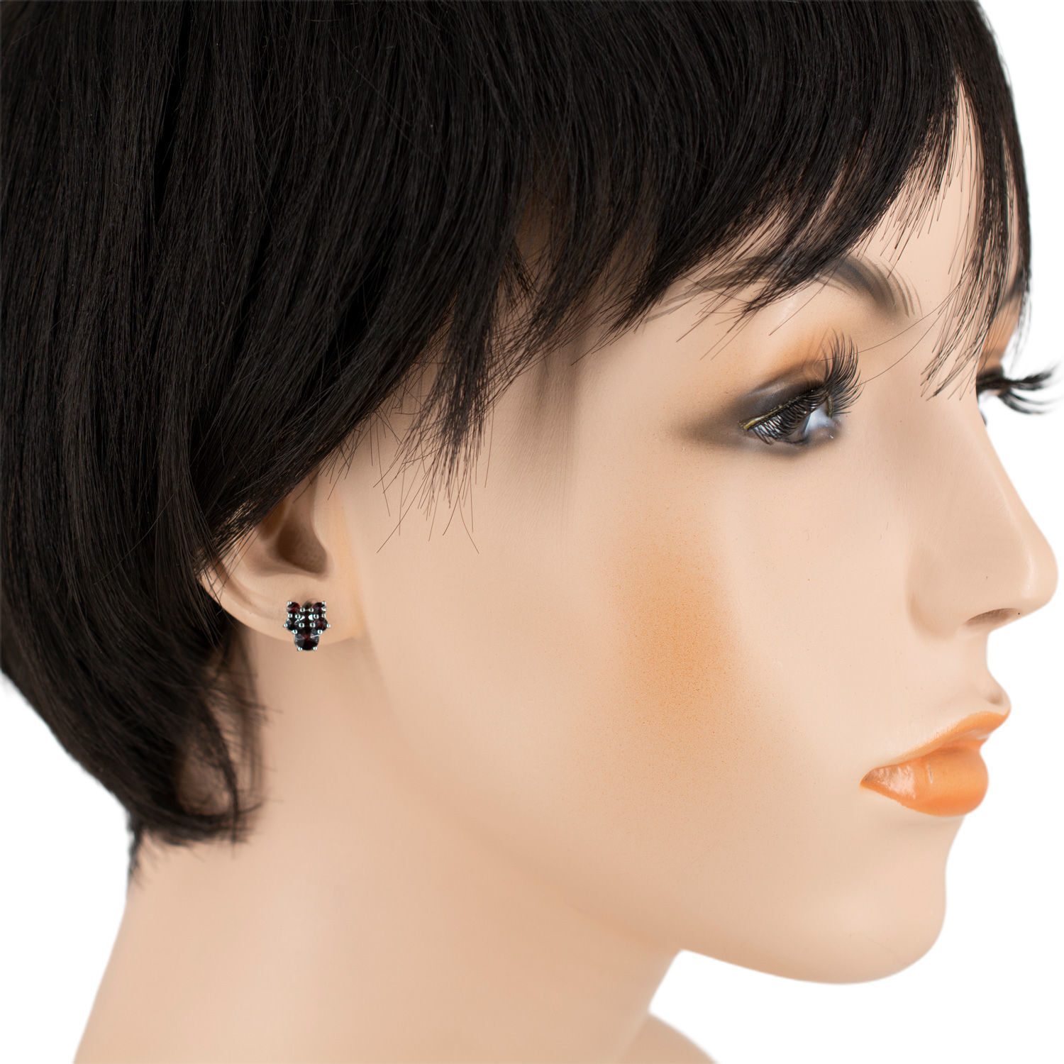 Bohemian Push Back Earrings