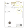 GIA Certificate Amber