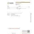 GIA Certified Sterling Silver Honey Baltic Amber Bracelet "Gemma"