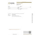 GIA Certified Sterling Silver Honey Baltic Amber Bracelet