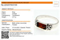 Sterling Silver and Baltic Honey Amber Ring "Petra"