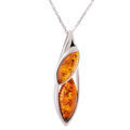 natural amber pendant main