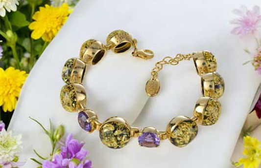 Amber Bracelets