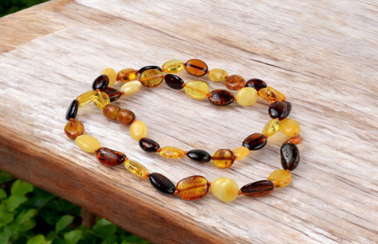 Amber Necklaces