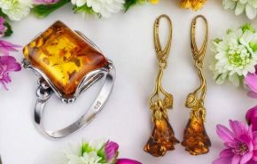 Amber Jewelry