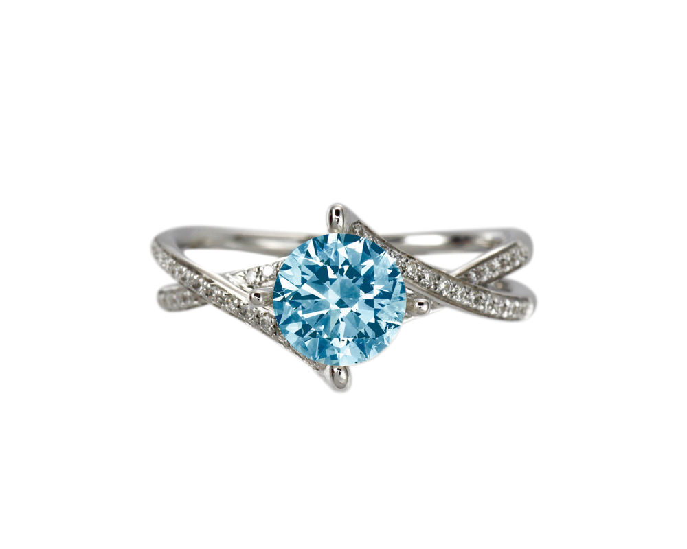 Using Gemstones in Engagement Rings