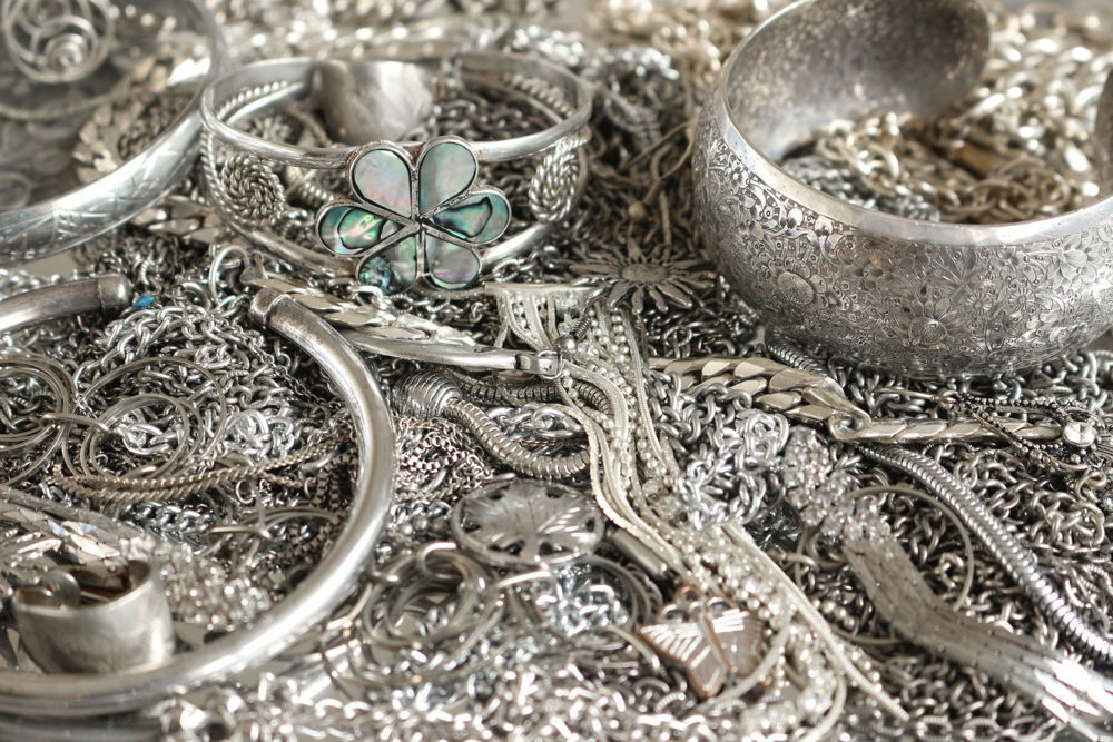 Silver Jewelry