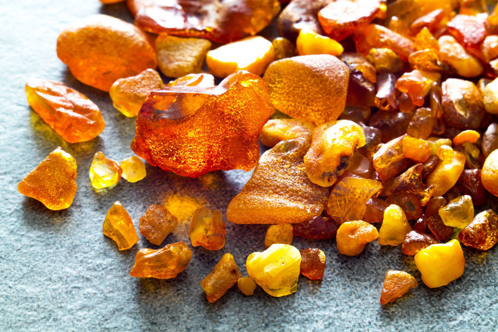 Baltic Amber Gemstone