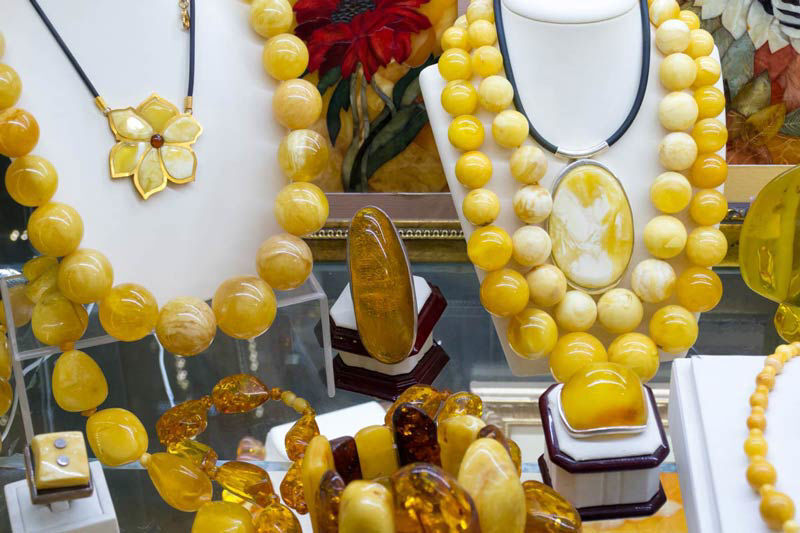 baltic amber jewelry