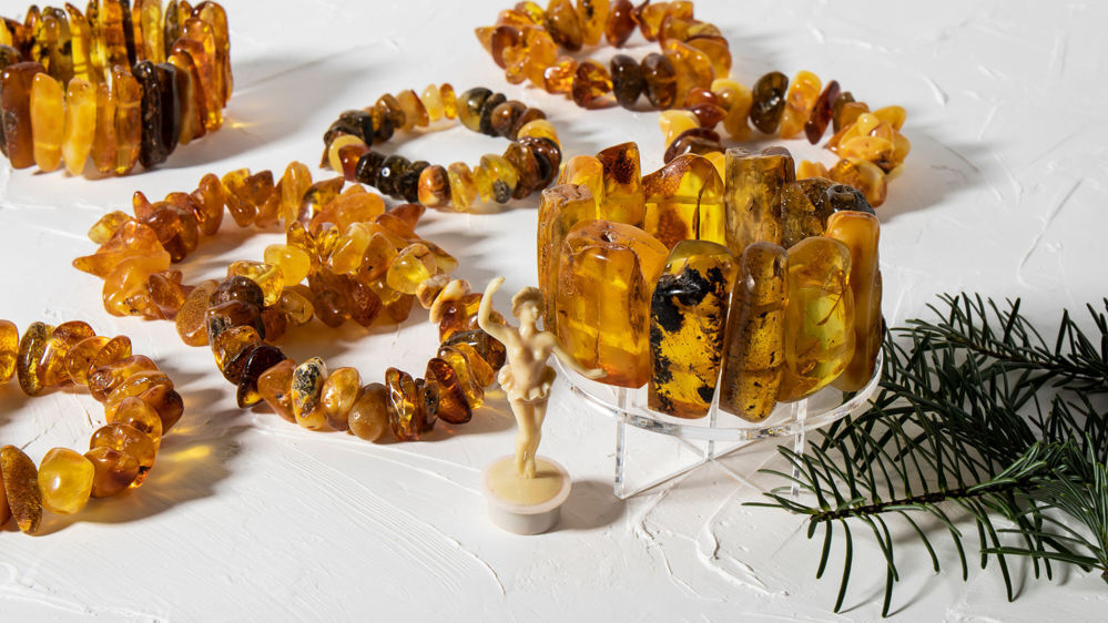 Baltic Amber Bracelets