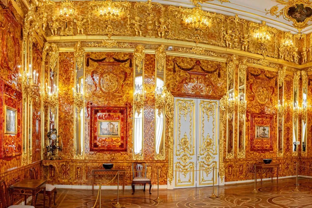 Amber room