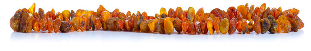 Amber Necklace