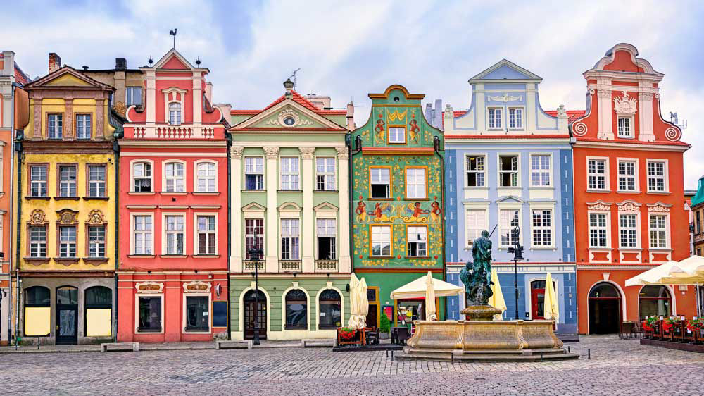 Gdańsk - The World's Capital of Baltic Amber