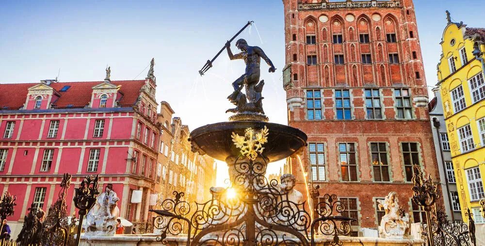 Neptun HolidayGiftShops Gdansk Tour