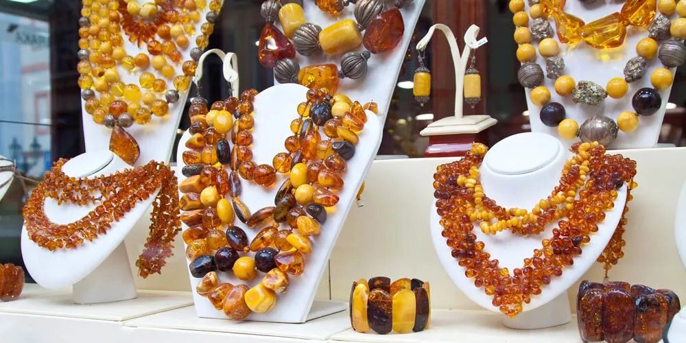 Amber Jewelry